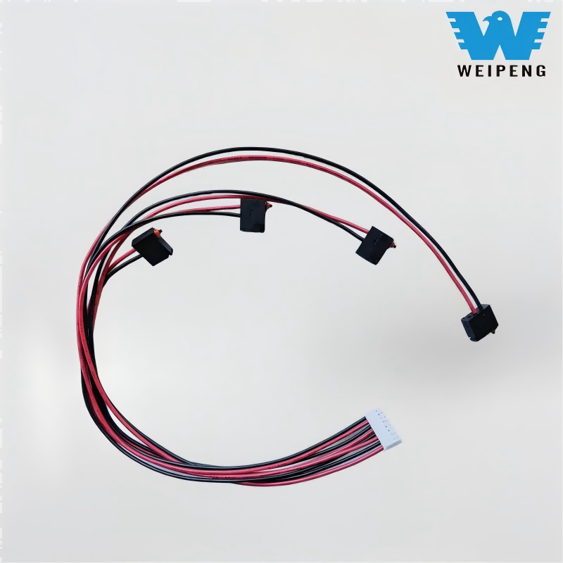 Suis kalis air yang dipautkan 1-ke-4