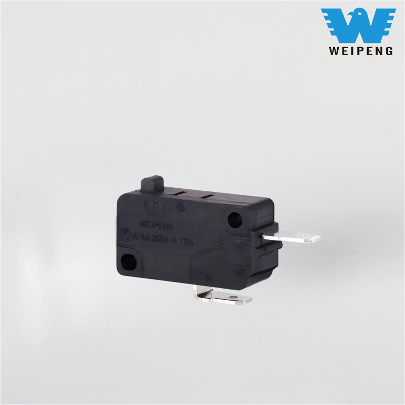 16A 250VAC Had Travel Reset 2-PIN SWITCH TOLE