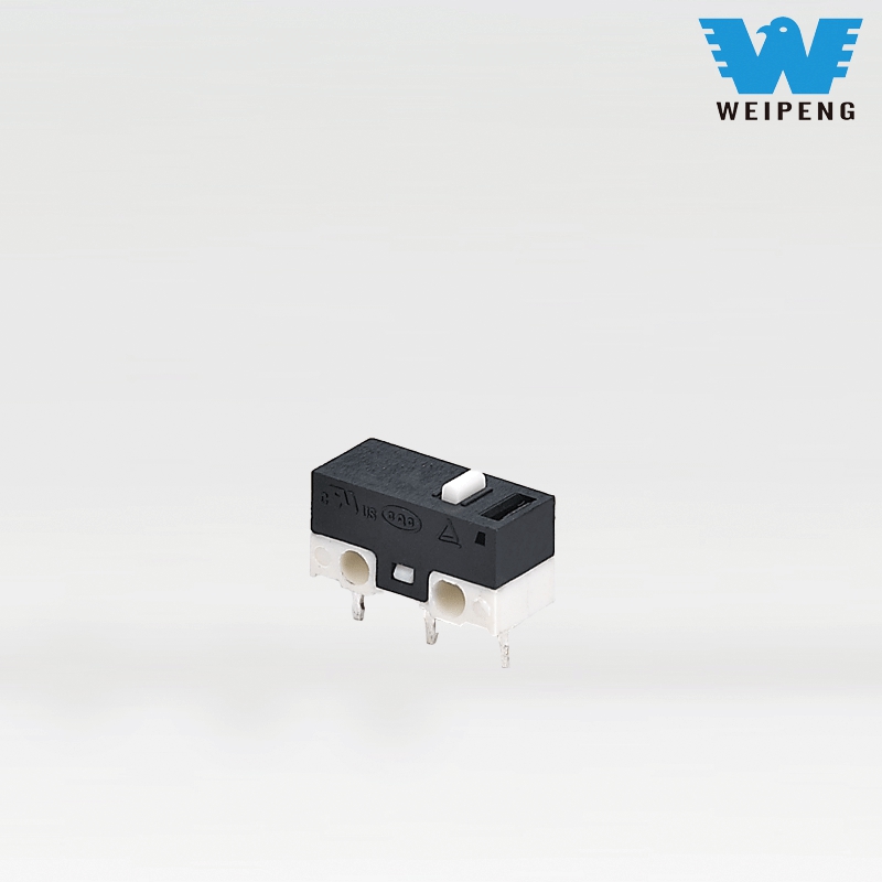1A/3A D2FC-F-7N Pengilang Gantian Suis Mikro Kunci Pintu Pintar 2-Pin