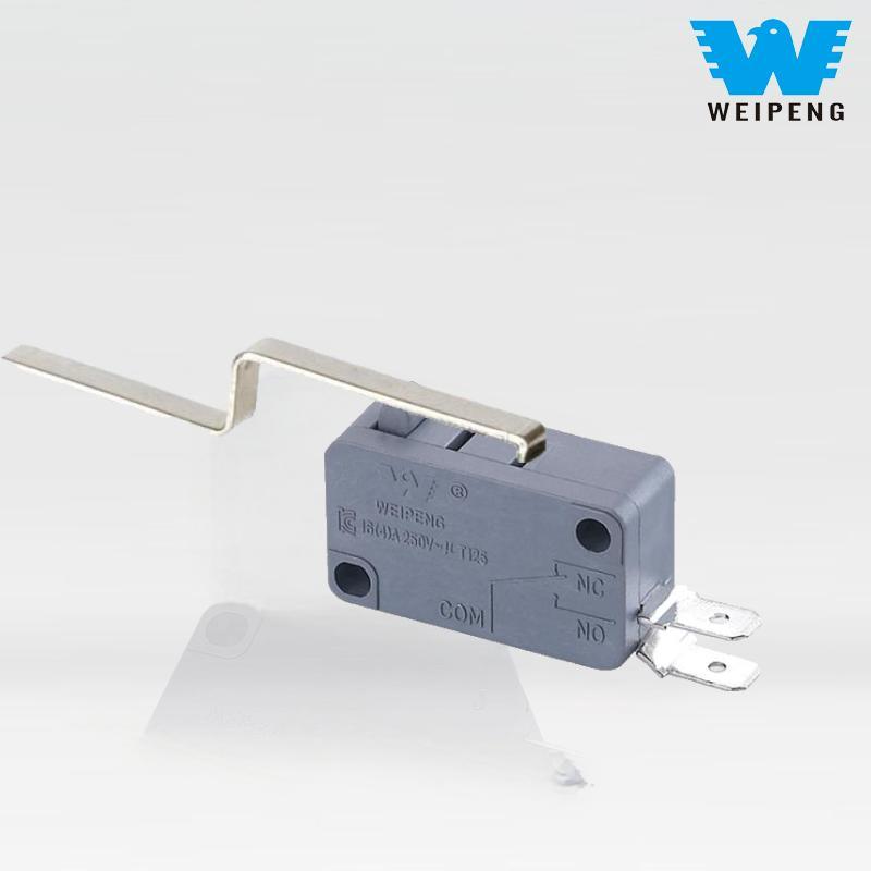Suis Mikro Perkakas Rumah Tangga 2-Pin 16A