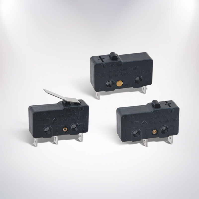 Potentiometer suis putar