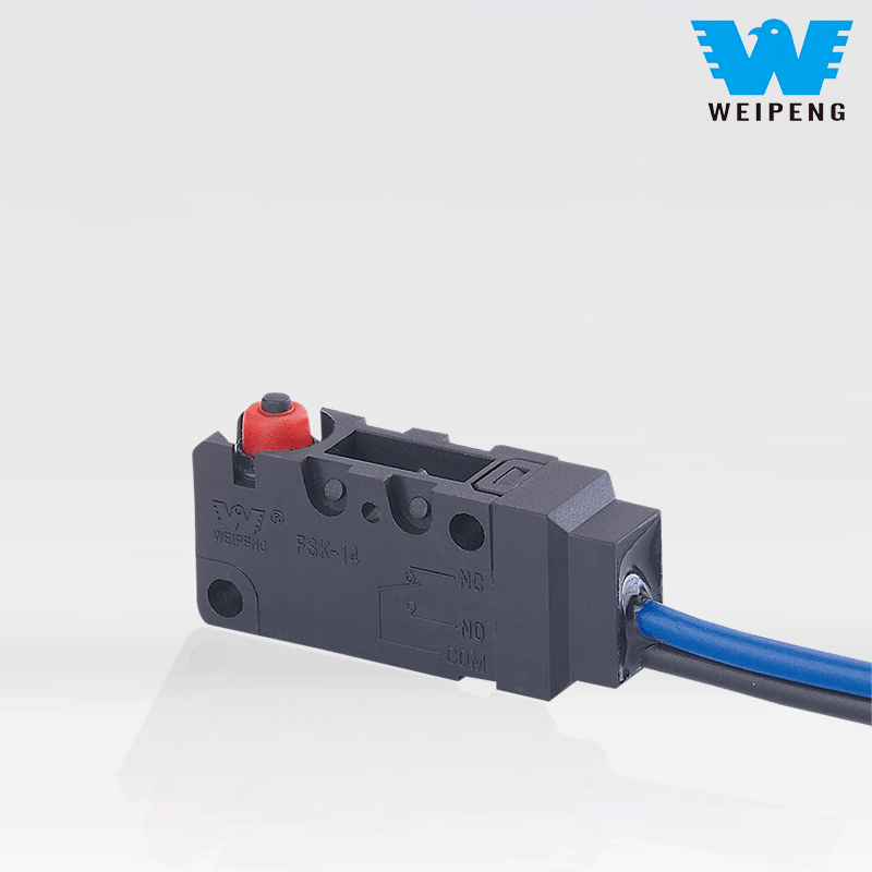 Switch Micro berprestasi tinggi IP67, yang membawa industri ke tahap baru