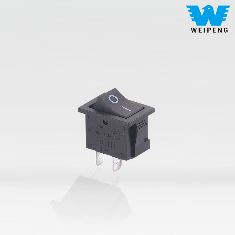 Dengan Switch Rocker Car sebagai teras, Yueqing Tongda Wired Electric Factory menjalin penanda aras industri