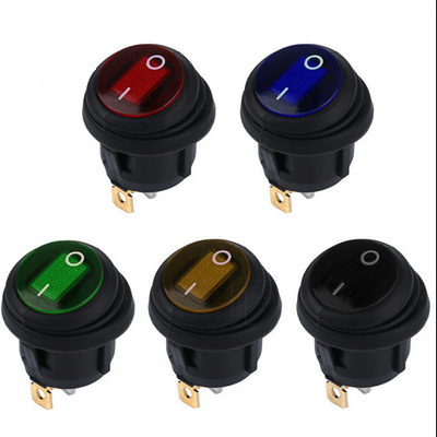Yueqing Tongda Wired Electric Factory: Dengan suis rocker LED sebagai teras, menerangi trek baru untuk suis pintar