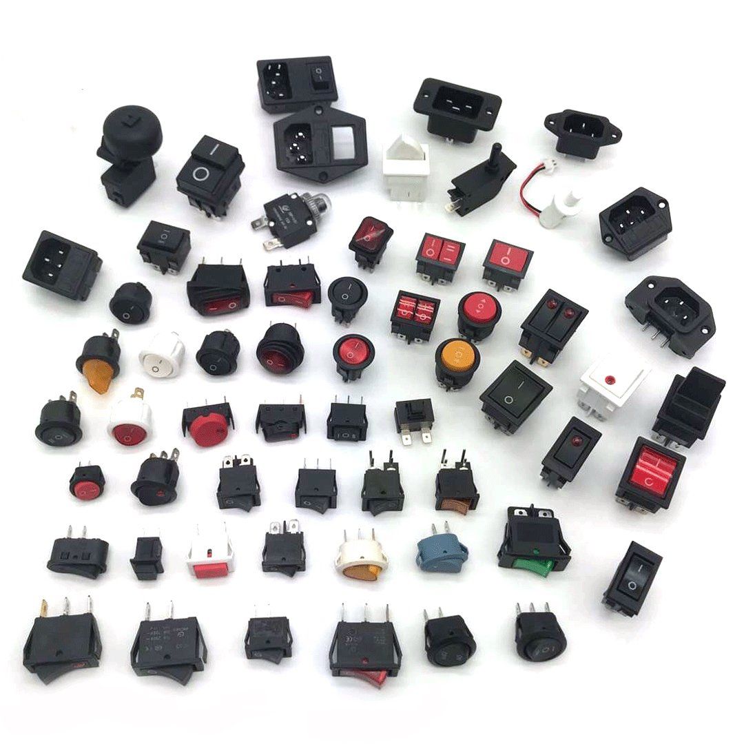 Micro Rocker Switch: Panduan Lengkap untuk Pembeli