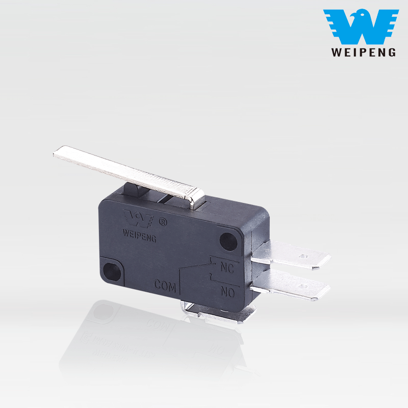Suis Had Microswitch dengan Tuil Jalur
