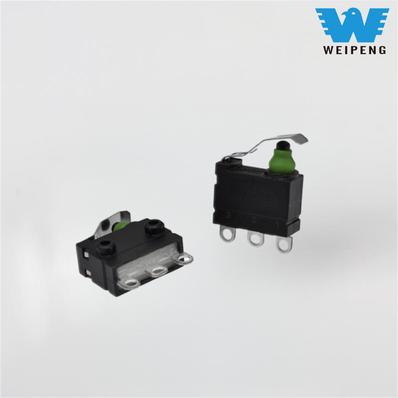 3A Suis Mikro Kalis Air Merkuri Infusi Perubatan Kecil