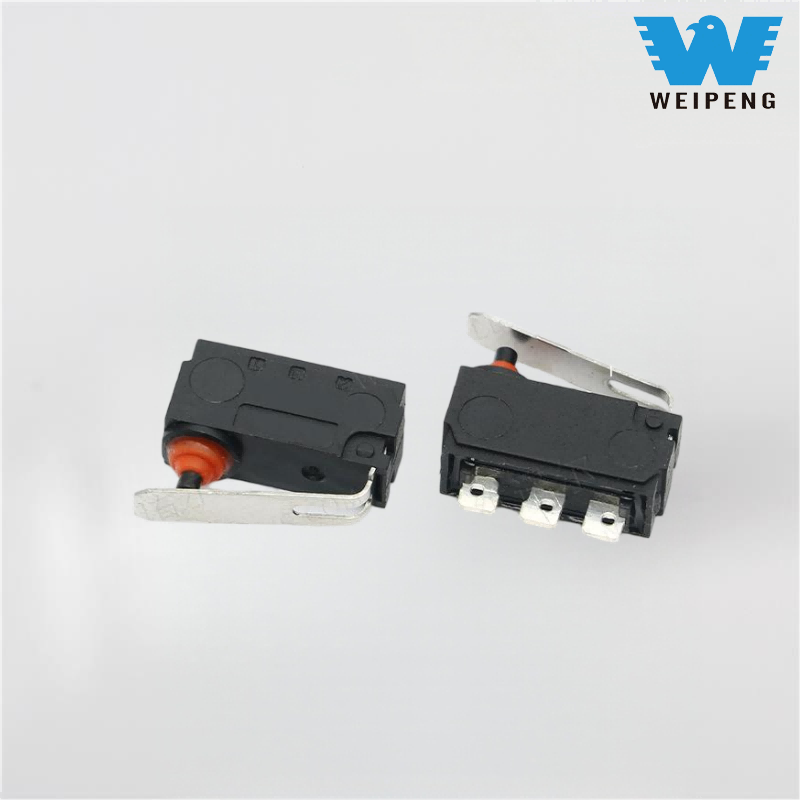 Automotif Electronic Waterproof Micro Travel Limit Switch