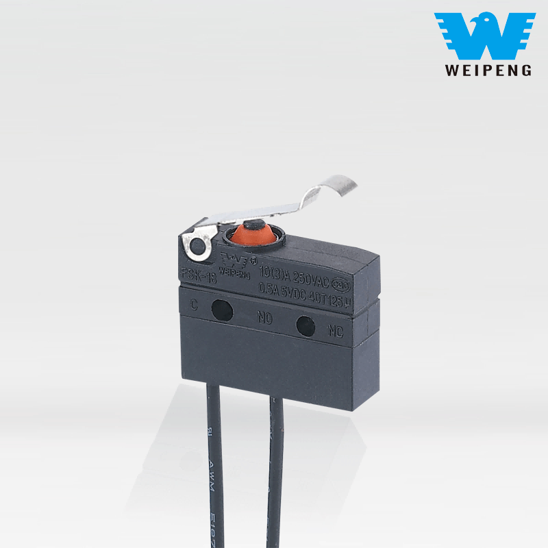 Set Semula Kereta Suis Mikro Kalis Air