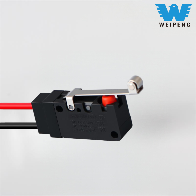 Mengecas Switch Waterproof Car Pile