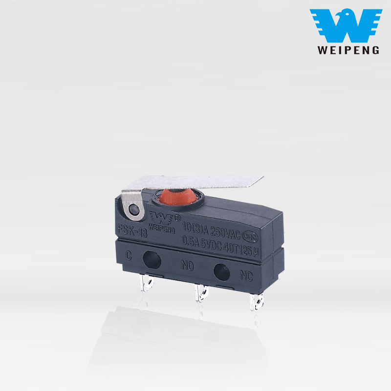 Suis Mikro Kalis Air DC2C A1LB dengan Tuas
