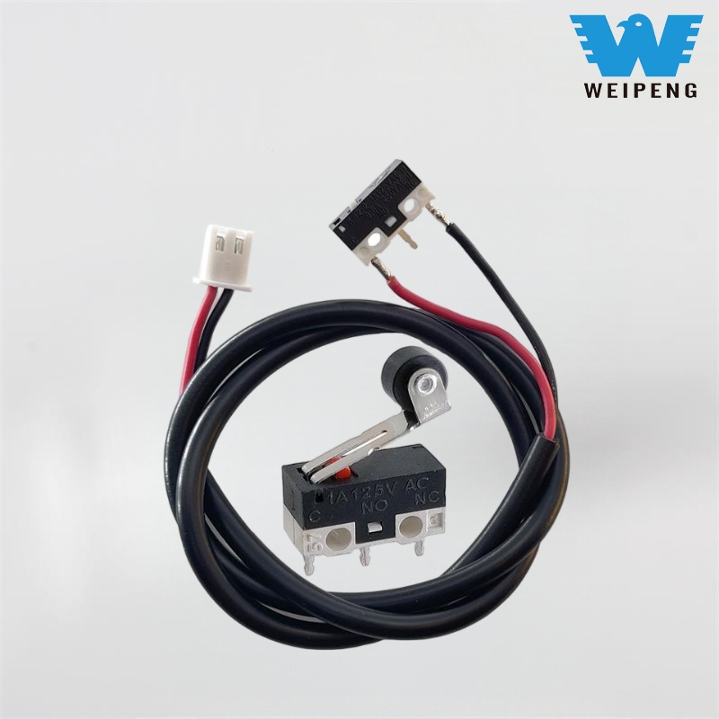 Jualan langsung suis mikro 3-terminal