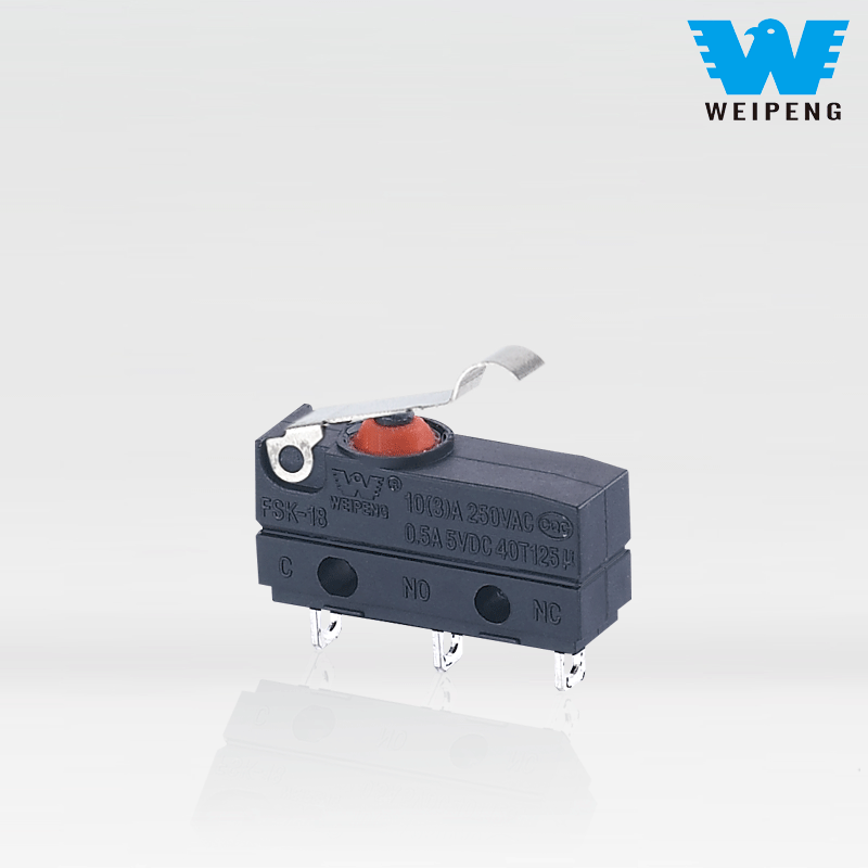 Mesin Pencuci Pinggan Peralatan Pejabat Suis Mikro Kalis Air