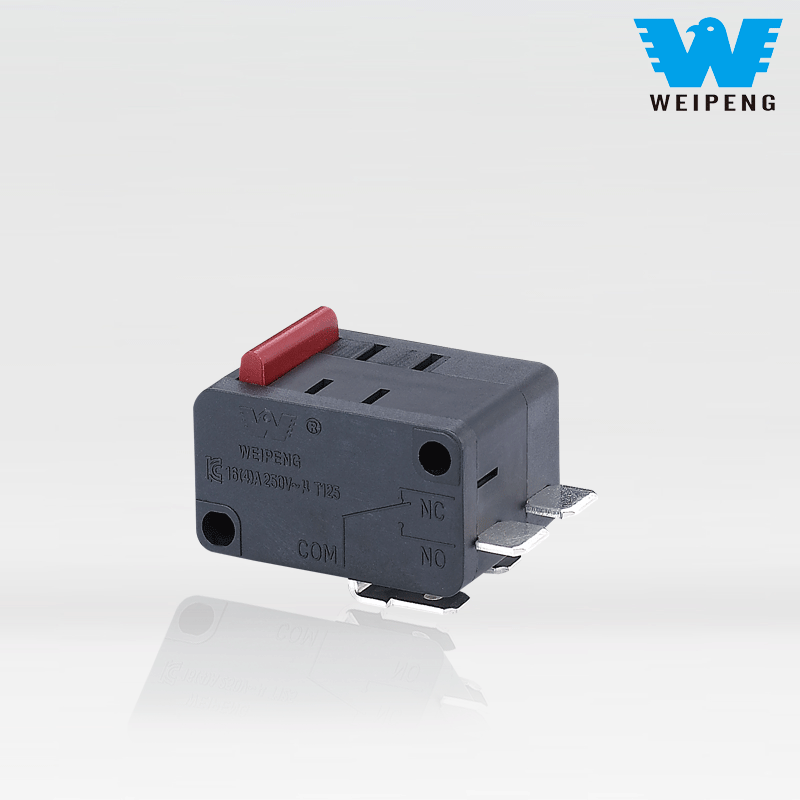 Tindakan Double / DPDT / Roller Lever Gabungan Mikro