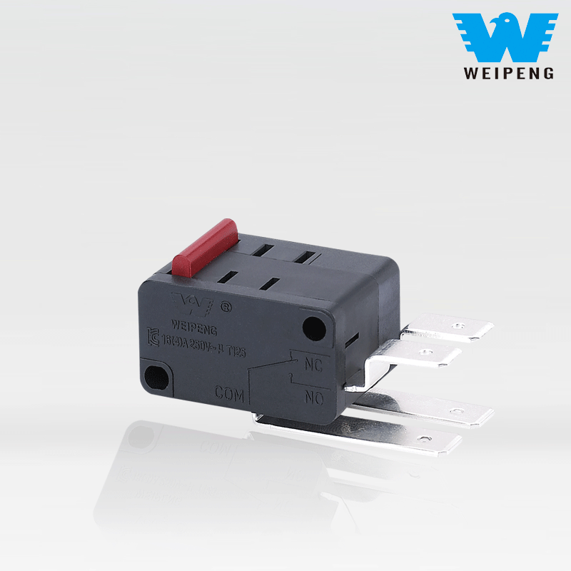 Suis Mesin Pembersihan Tetap Bersepadu Dual-Link Bersepadu