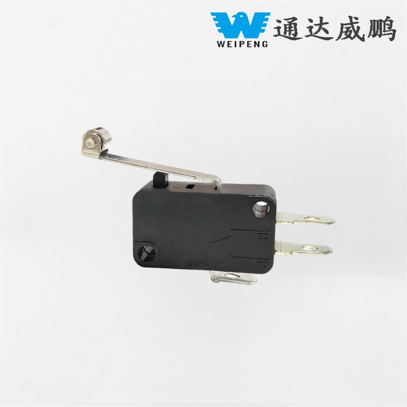 Suis cam putar debu dengan tuil roller