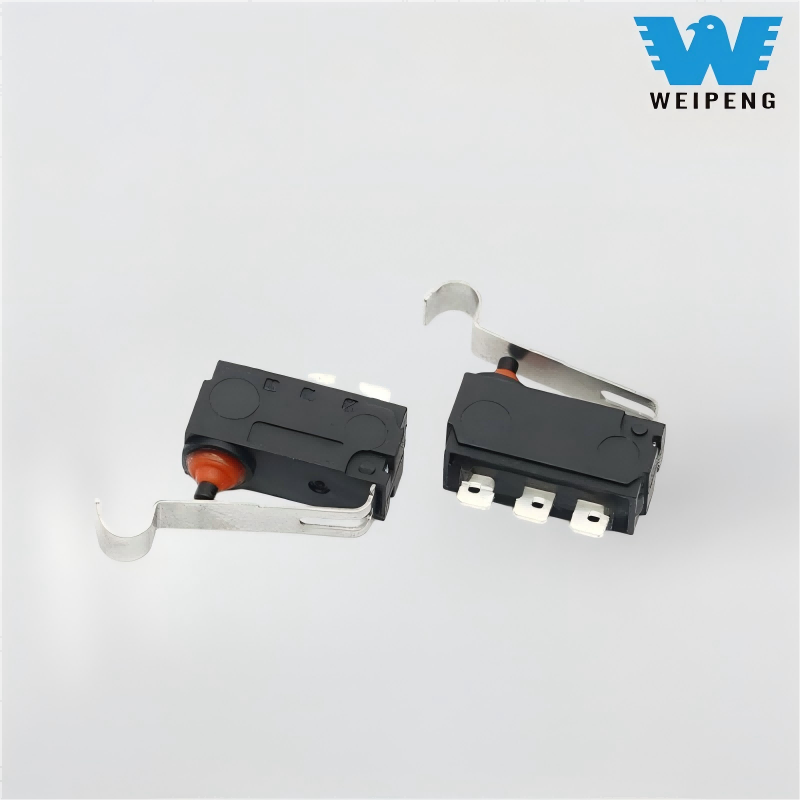 Pintu Elektrik Pintu Suis Mikro Kalis air