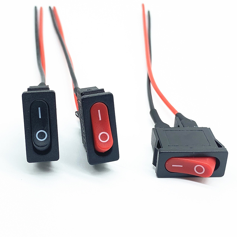 Suis Rocker Power Rocker 9.5*21mm