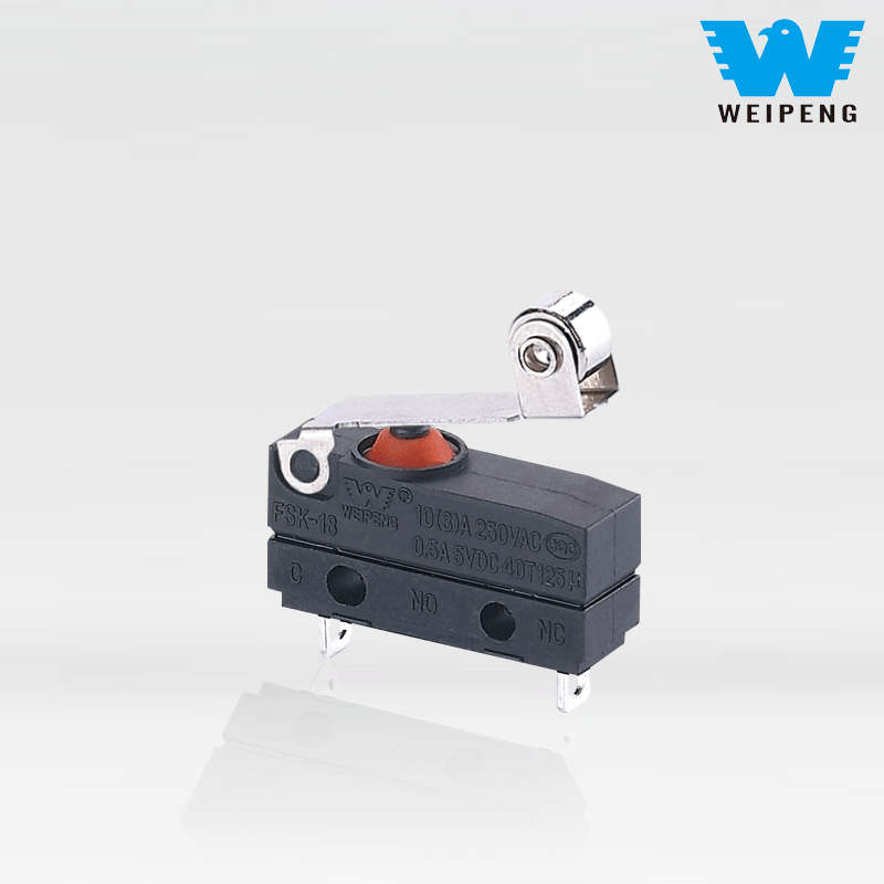 Suis Mikro Arus Tinggi Fsk-18 untuk Alat Ganti Kereta