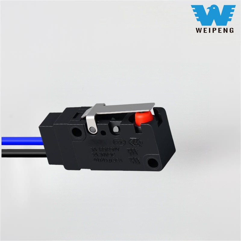 Suis kalis air yang dimeteraikan sepenuhnya biasanya jenis terbuka