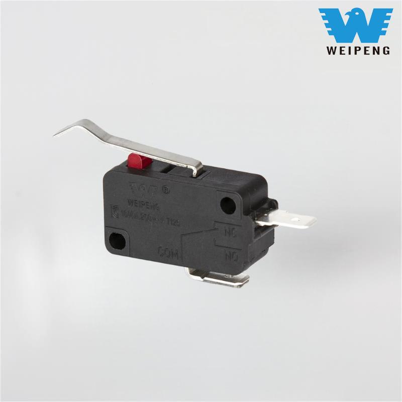 Suis Mikro Arus Tinggi untuk Pengisar Isi Rumah