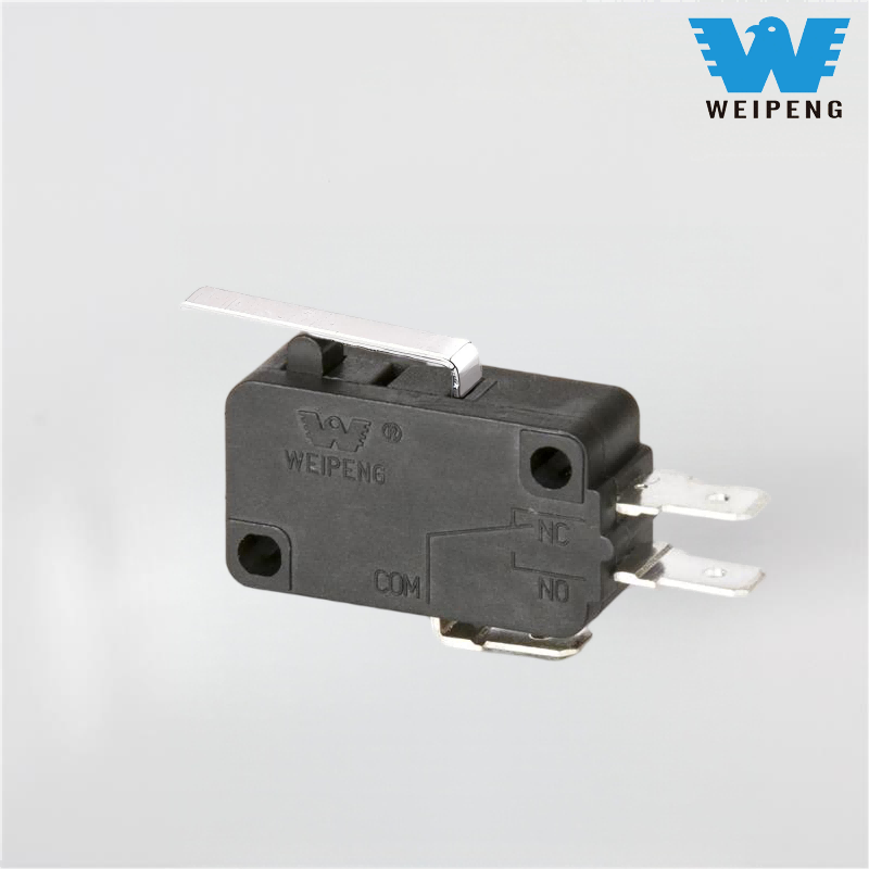 Suis Mikro Muncung Pam Bahan Api Tiga Kaki Arus Tinggi