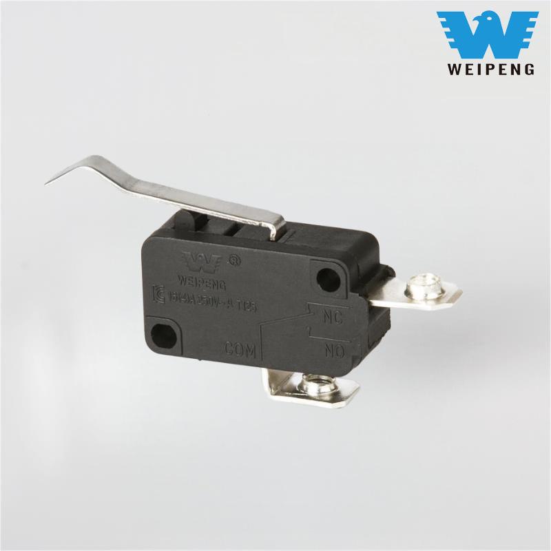 Suis Mikro Dua Terminal Arus Tinggi untuk Perkakas Rumah