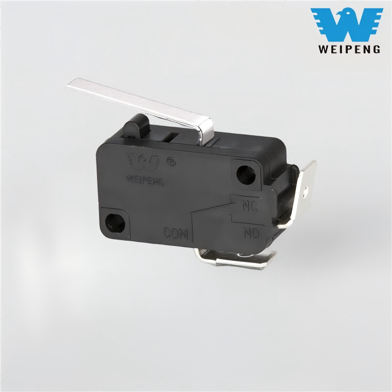 Suis Mikro Besar Kepekaan Tinggi dengan Tuas