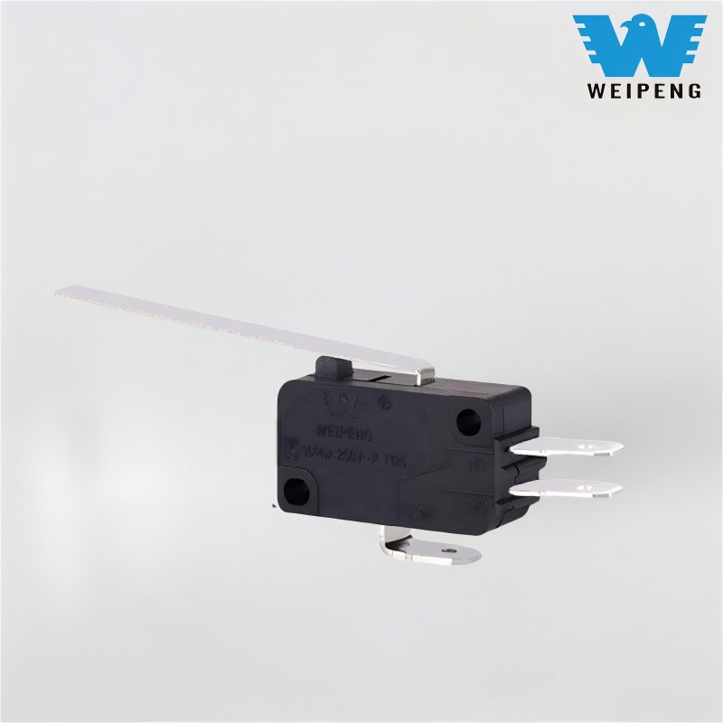 Suis mikro tahan suhu tinggi untuk motor pengisar yang panjang