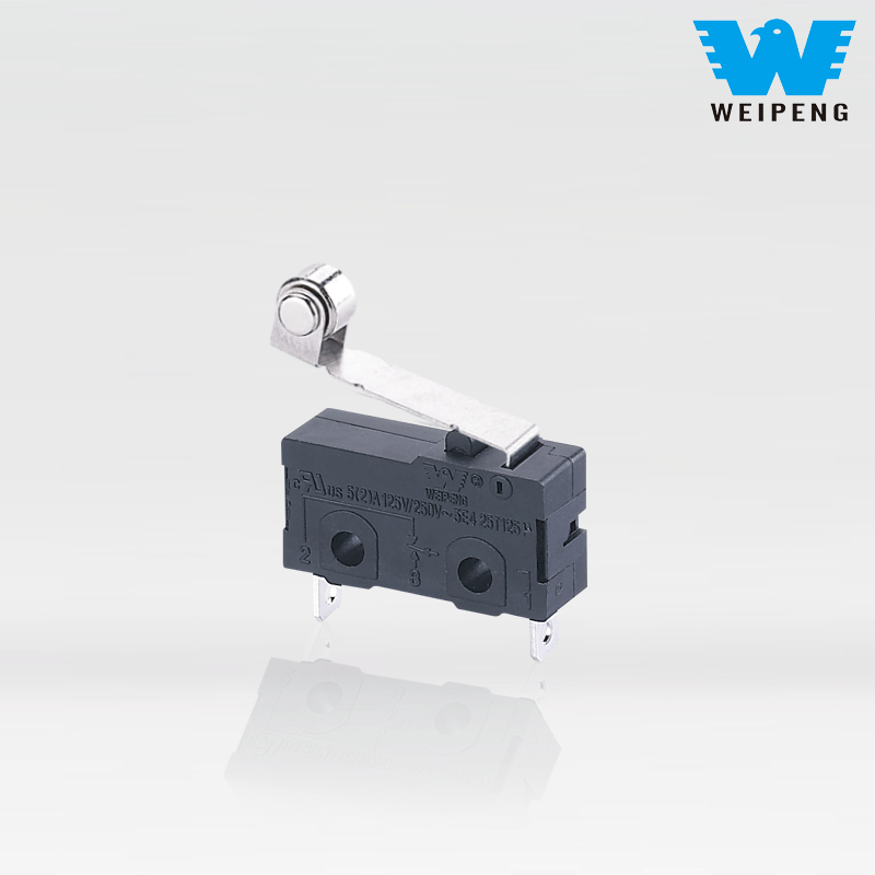 HK-04G-L Dustproof Roller Lever Pemukul Telur Suis Mikro Mini