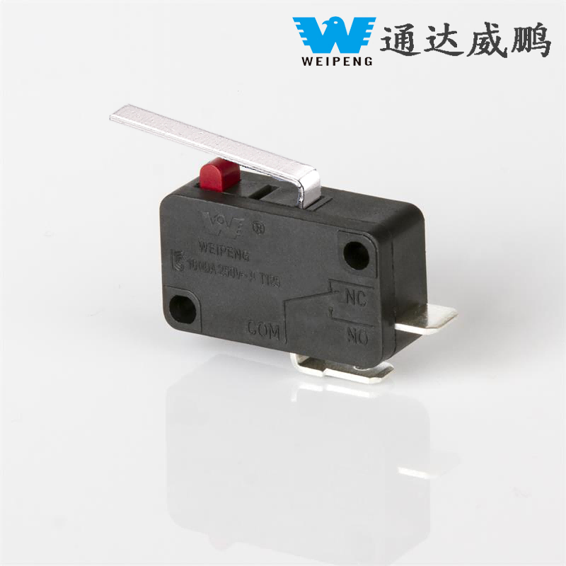 Pengedap Tepi Teh Susu Litar pintas HK-14 dengan Suis Mikro Pemegang Lurus