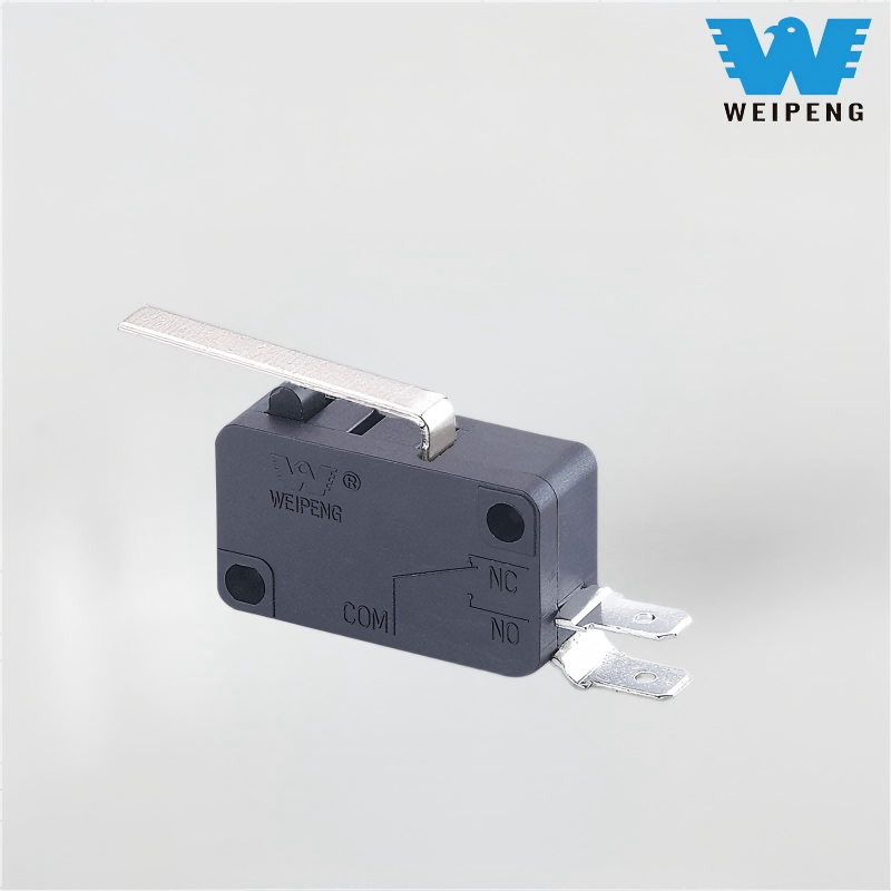 Suis Mikro Dua Kaki Sisi HK-14 dengan Tuil Lurus