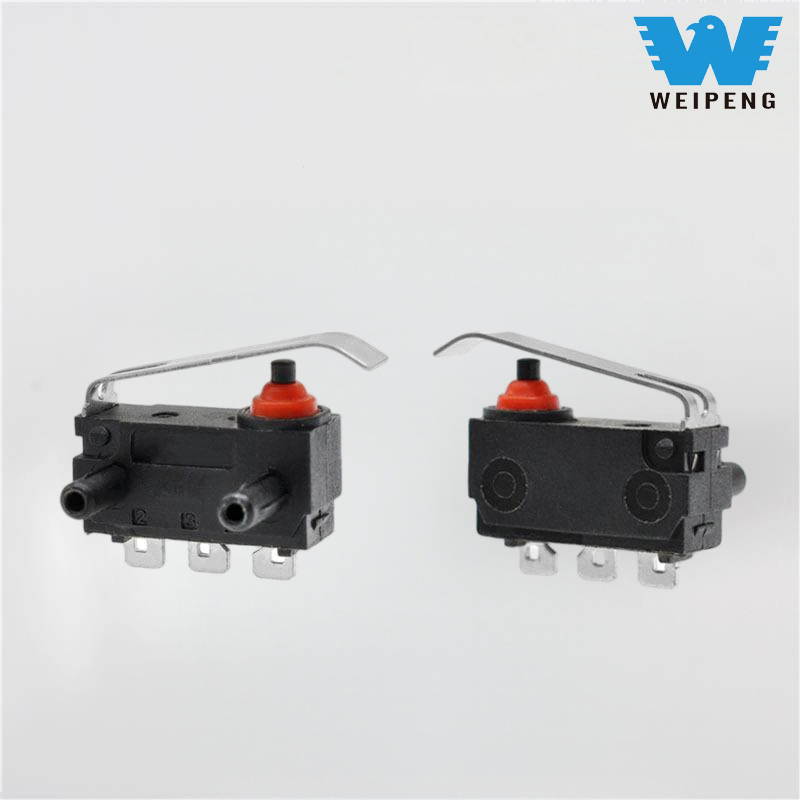 Kunci hidraulik dengan kedudukan mikro pin kedudukan untuk tailgate kenderaan