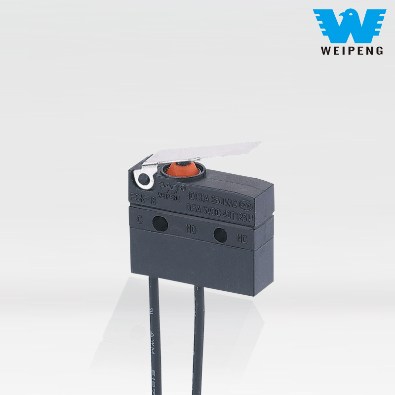 Had Pengesanan Perjalanan IP67 Biasanya Buka Suis