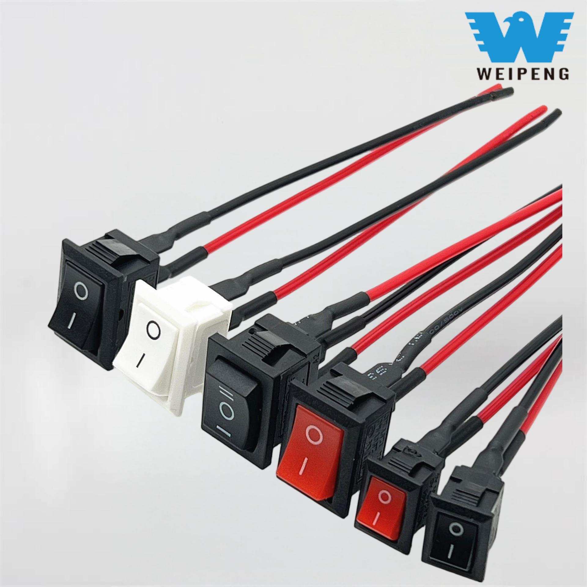 Kcd1 Suis Jenis Kapal 21*15 Terminal Pateri dengan Wayar