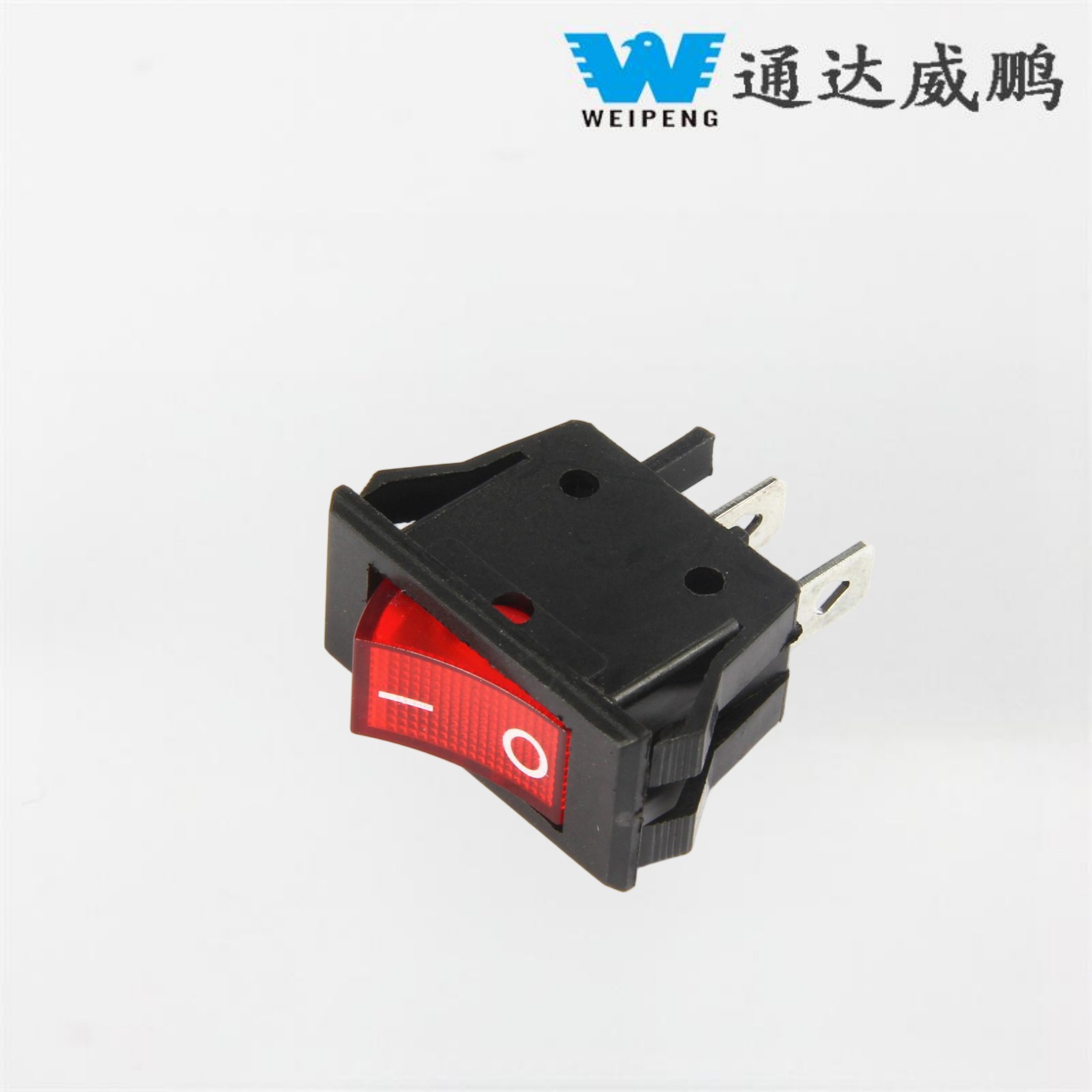 Suis Rocker Periuk Panas Elektrik Kcd3 2/3-Pin