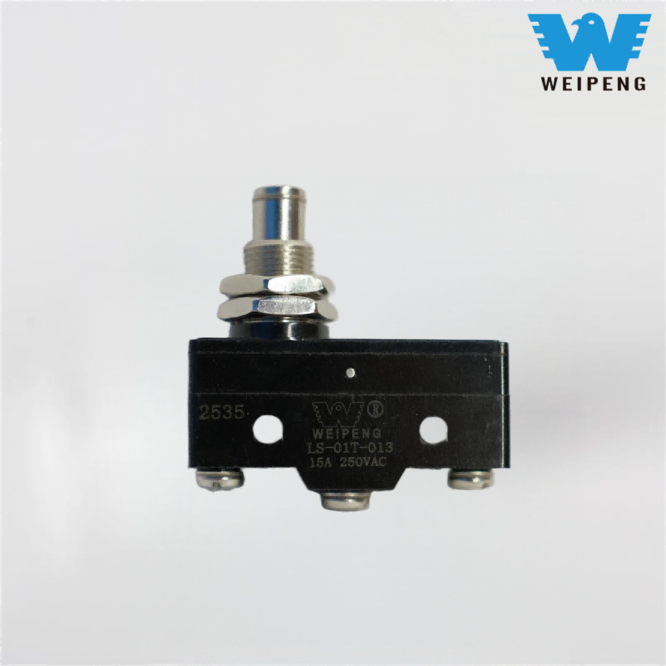 LS-01T Dua Pin Sendiri Had Press Limit Mikro Switch