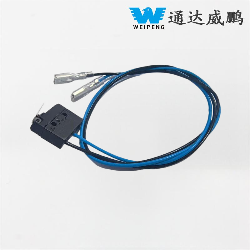 Tenaga Tenaga Baru Mengecas Suis senjata