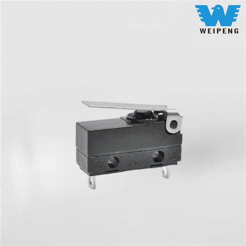 Biasanya suis mikro kalis air yang ditutup