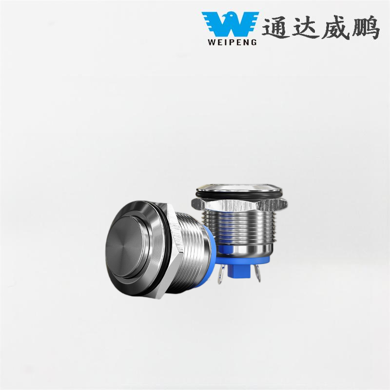 Biasanya pada Suis Butang Tekan Teknikal 24V Peralatan Alat Mesin