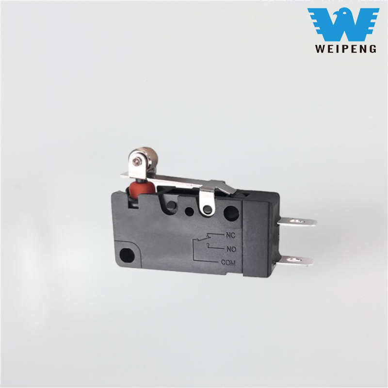 Biasanya buka Roller Automatik Kawalan Automatik Switch Micro