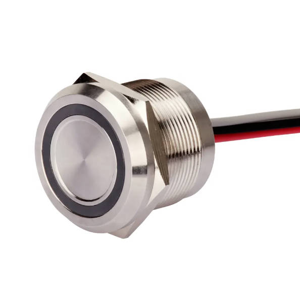 Piezo Switch Underwater Stainless Steel Mechanical