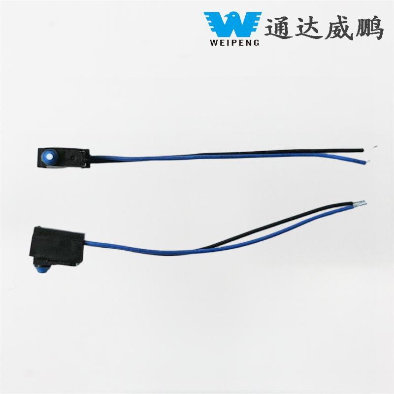 Suis mikro kalis air IP67 dimeteraikan