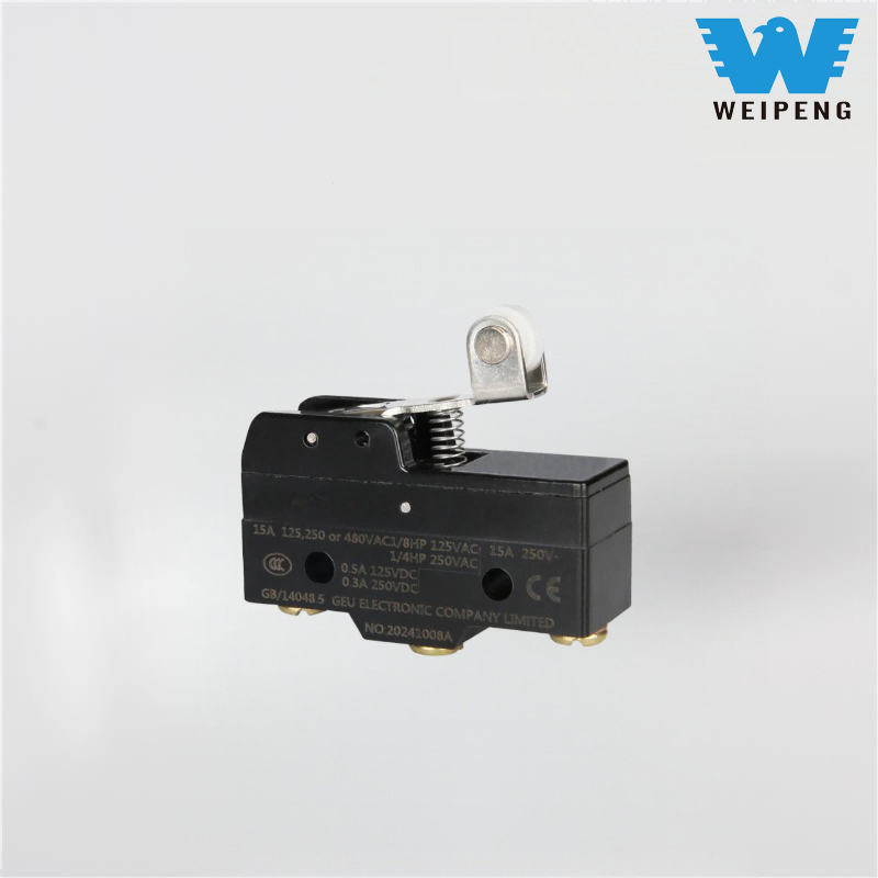 Tekanan tekanan diri Switch stroke mikro