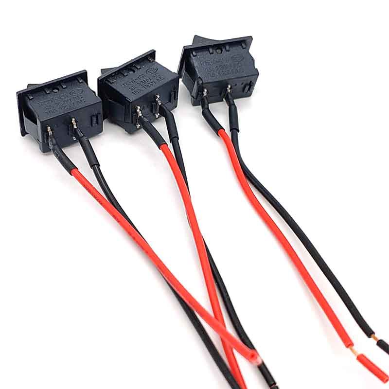 Perkakas Kecil 21*15mm Switch Rocker