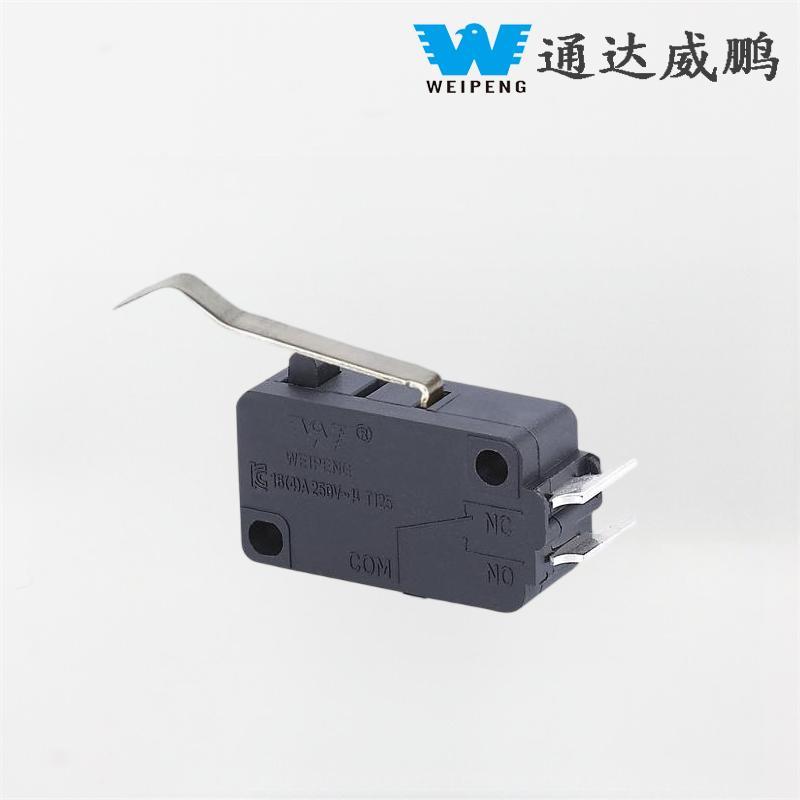 Pembekalan Suis Mikro Kecil untuk Perkakas Rumah