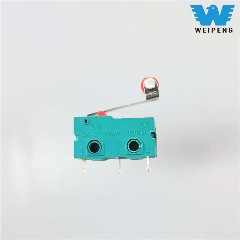 Suis Mikro Roller Kaki Tiga Kaki