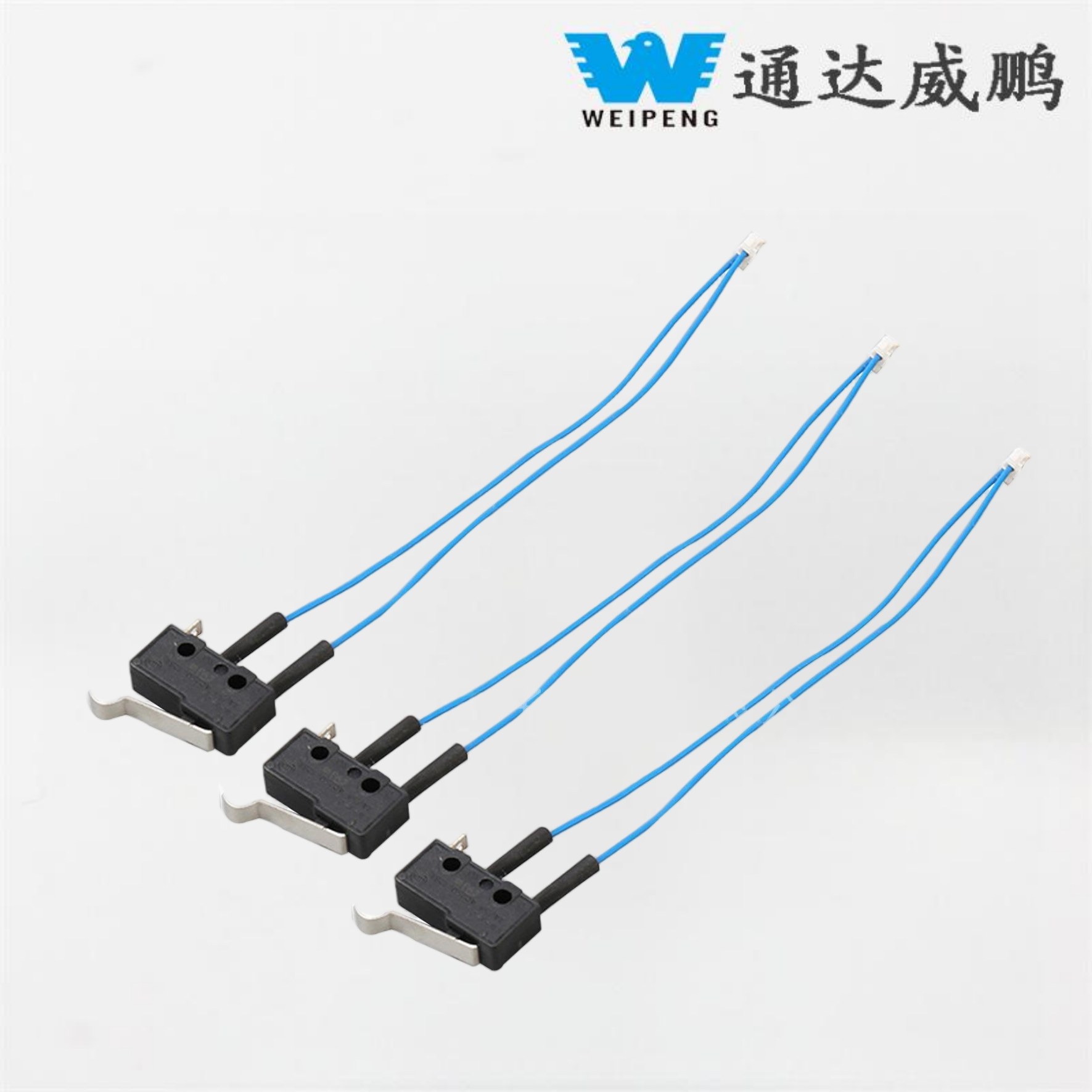 Suis Mikro Universal untuk Kompor Gas Terbenam