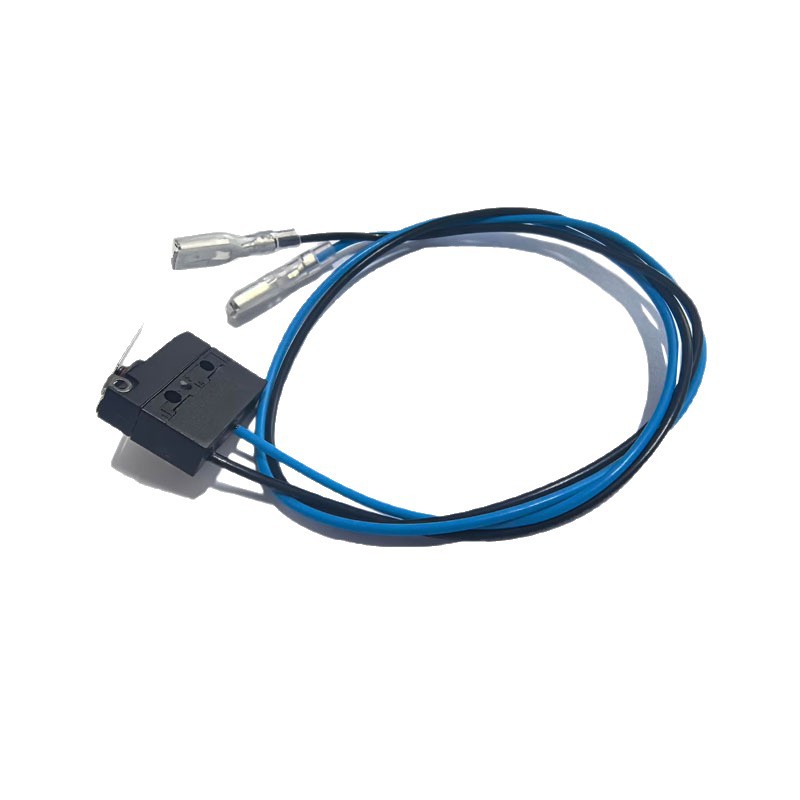 Suis mikro kalis air dengan lead wire