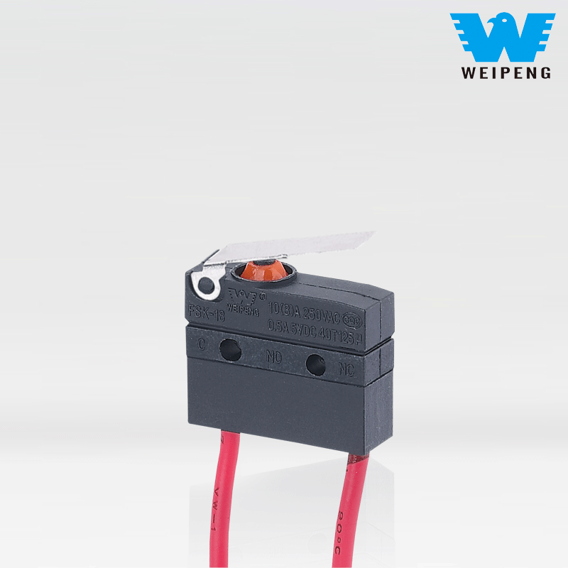 Suis Mikro Kalis Air dengan Wayar untuk Motor Pam Air